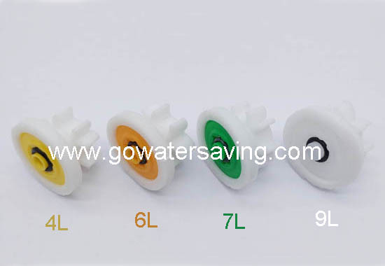 shower water saving regulatoR 